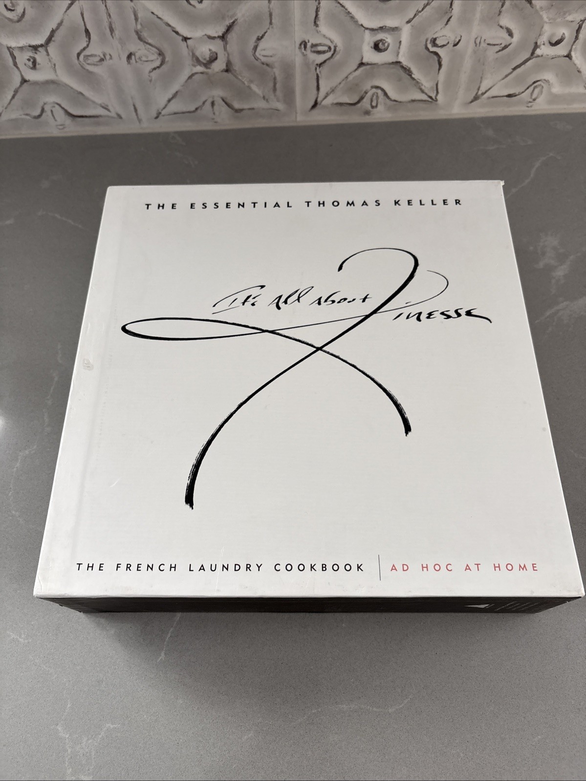 The Essential Thomas Keller The French Laundry Cookbook & Ad Hoc At Home Box Set The Essential Thomas Keller The French Laundry Cookbook & Ad Hoc At Home Box Set