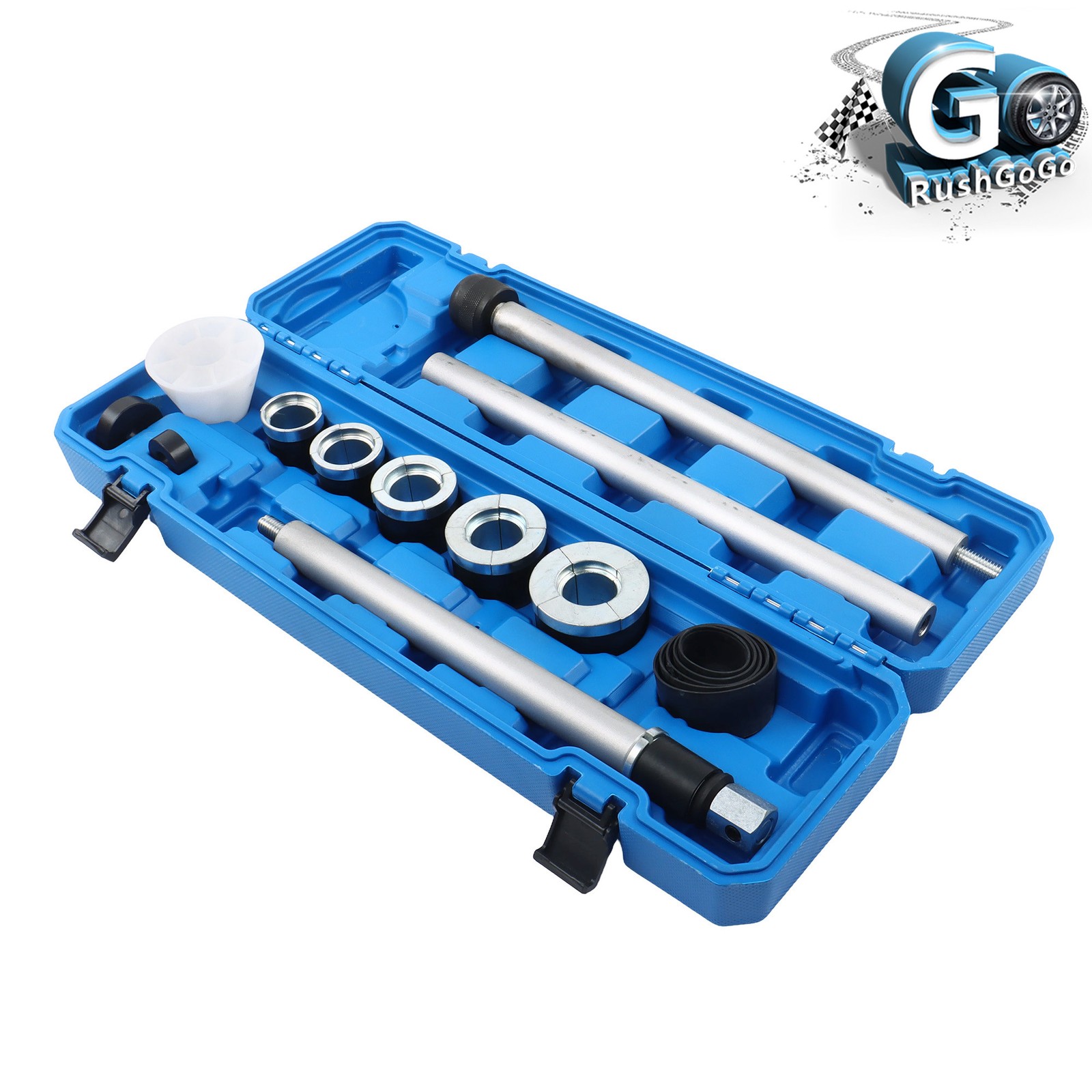 1 Set Engine Camshaft Cam Bearing Installation Insert Removal Kit Tool Universal 1 Set Engine Camshaft Cam Bearing Installation Insert Removal Kit Tool Universal