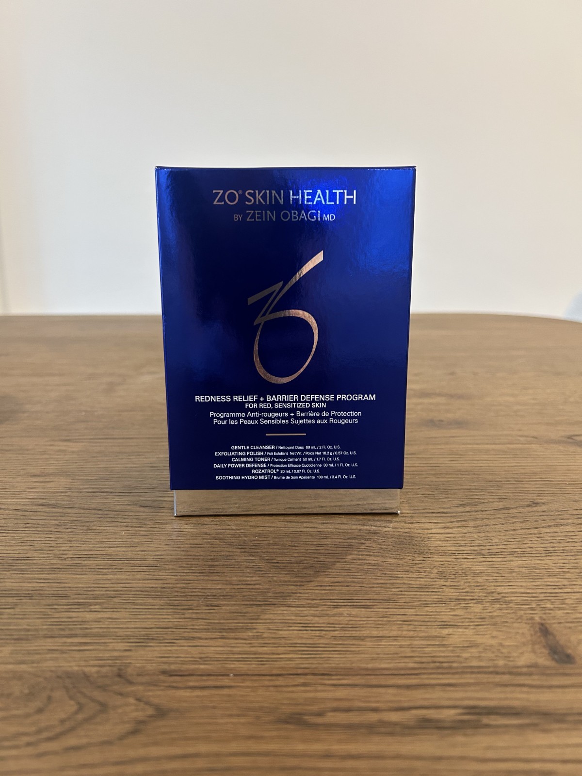 ZO Skin Health Redness Relief + Barrier Defence Program - EXP 02/27 ZO Skin Health Redness Relief + Barrier Defence Program - EXP 02/27
