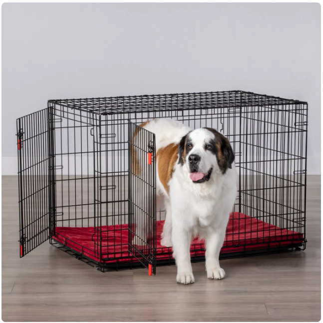 KONG Ultra-Strong Dog Crate X-Large 48\ KONG Ultra-Strong Dog Crate X-Large 48\