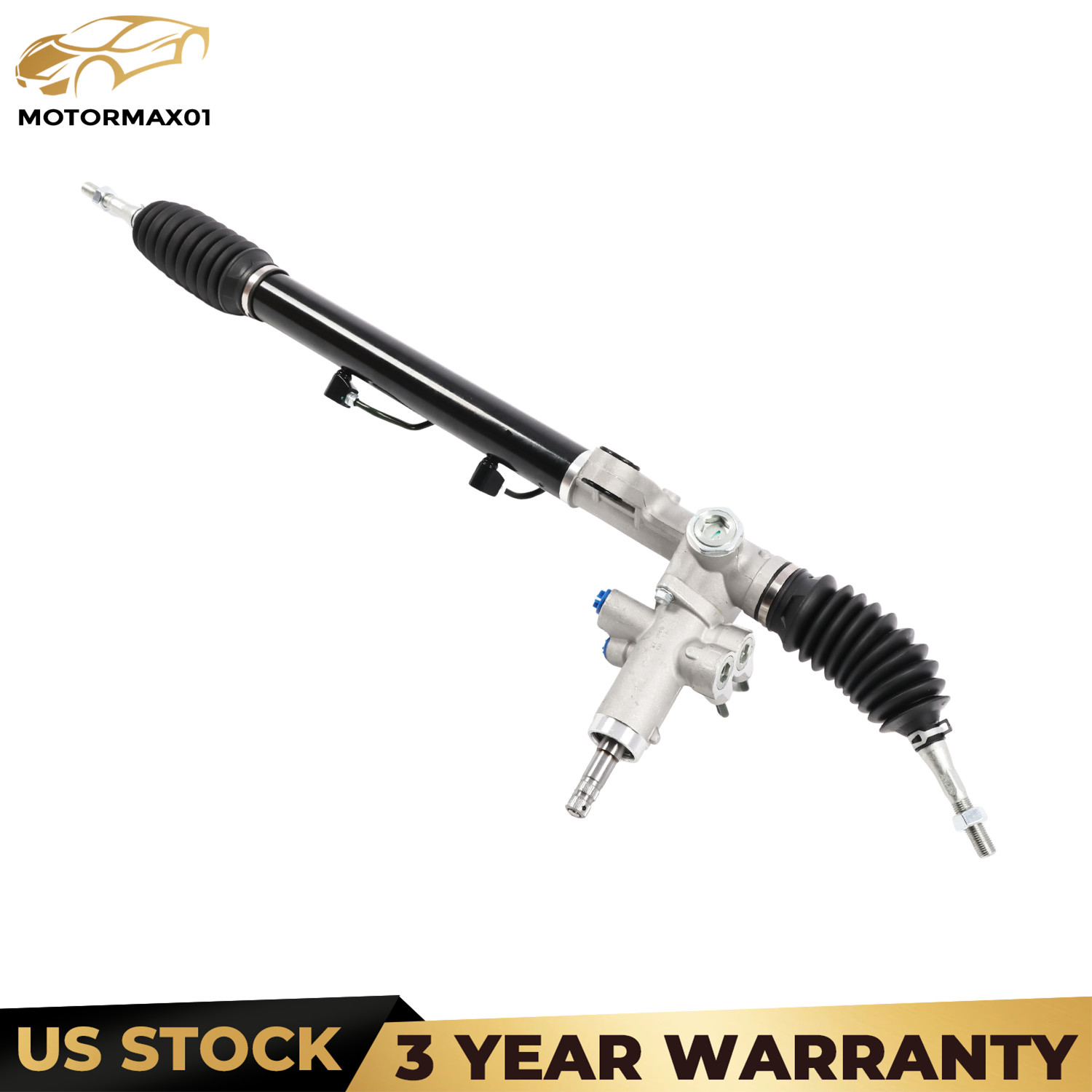 For 2006-2011 Honda Civic 1.8L Power Steering Rack & Pinion Assembly