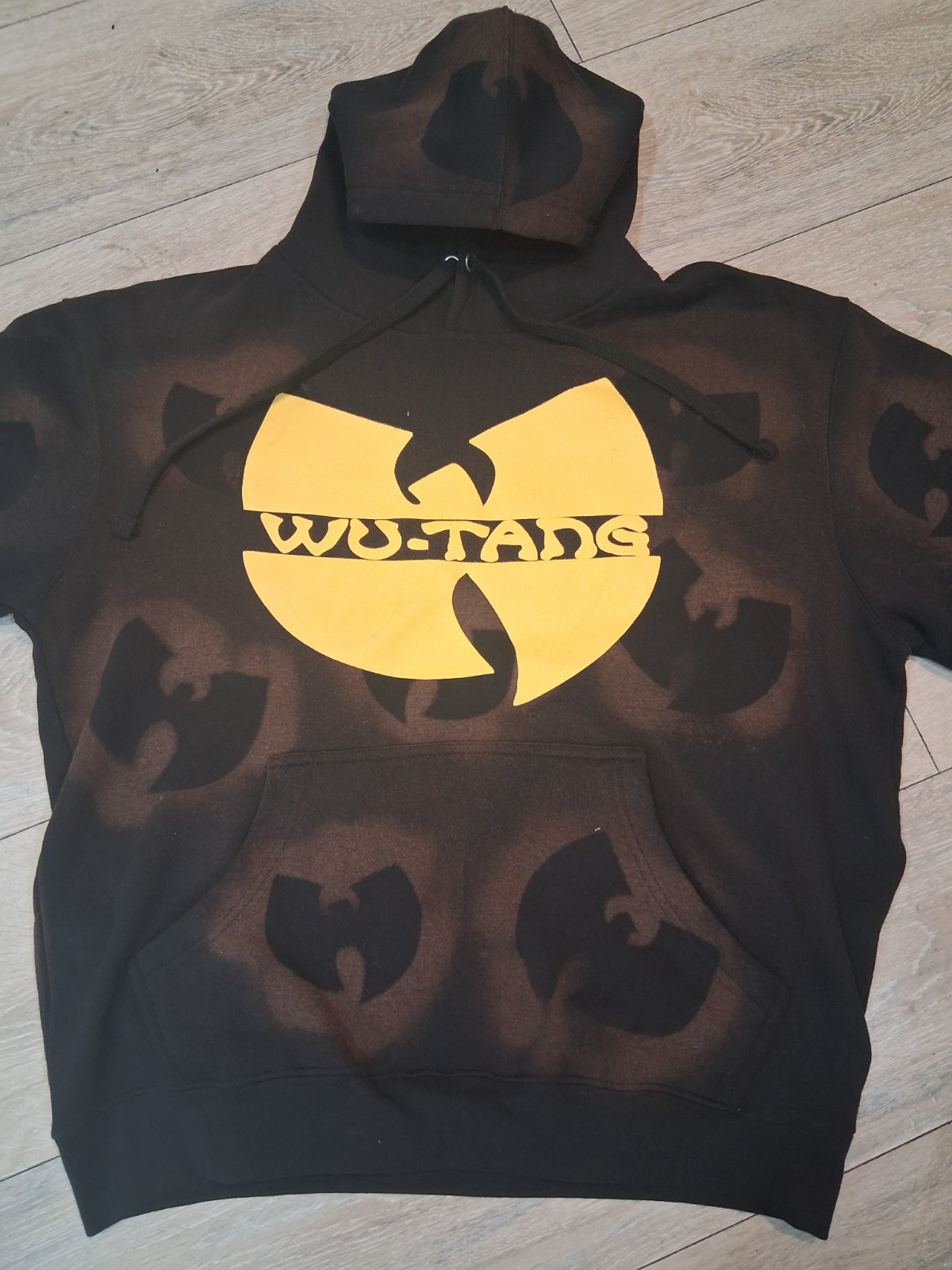 Wu Tang Clan Shirt, GZA RZA ODB Rap Tee, Men’s Hip Hop T-Shirt Unisex S-4XL