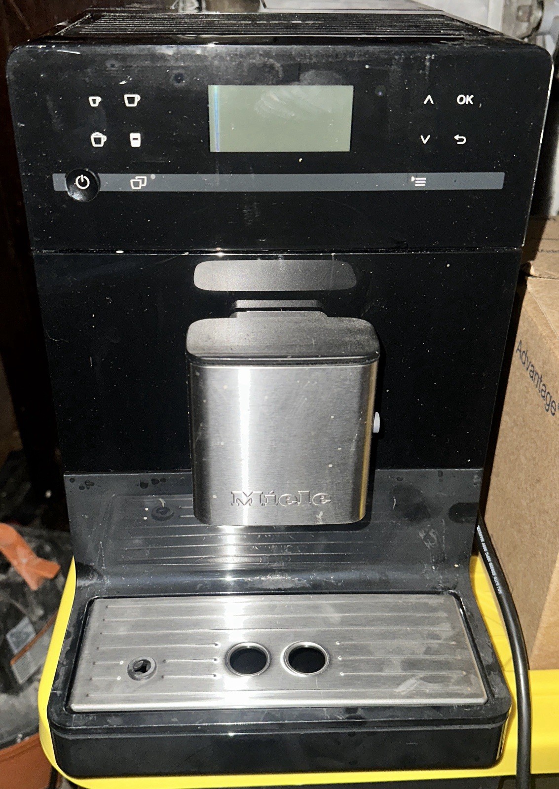 Miele CM 5310 Coffee And Espresso Machine 