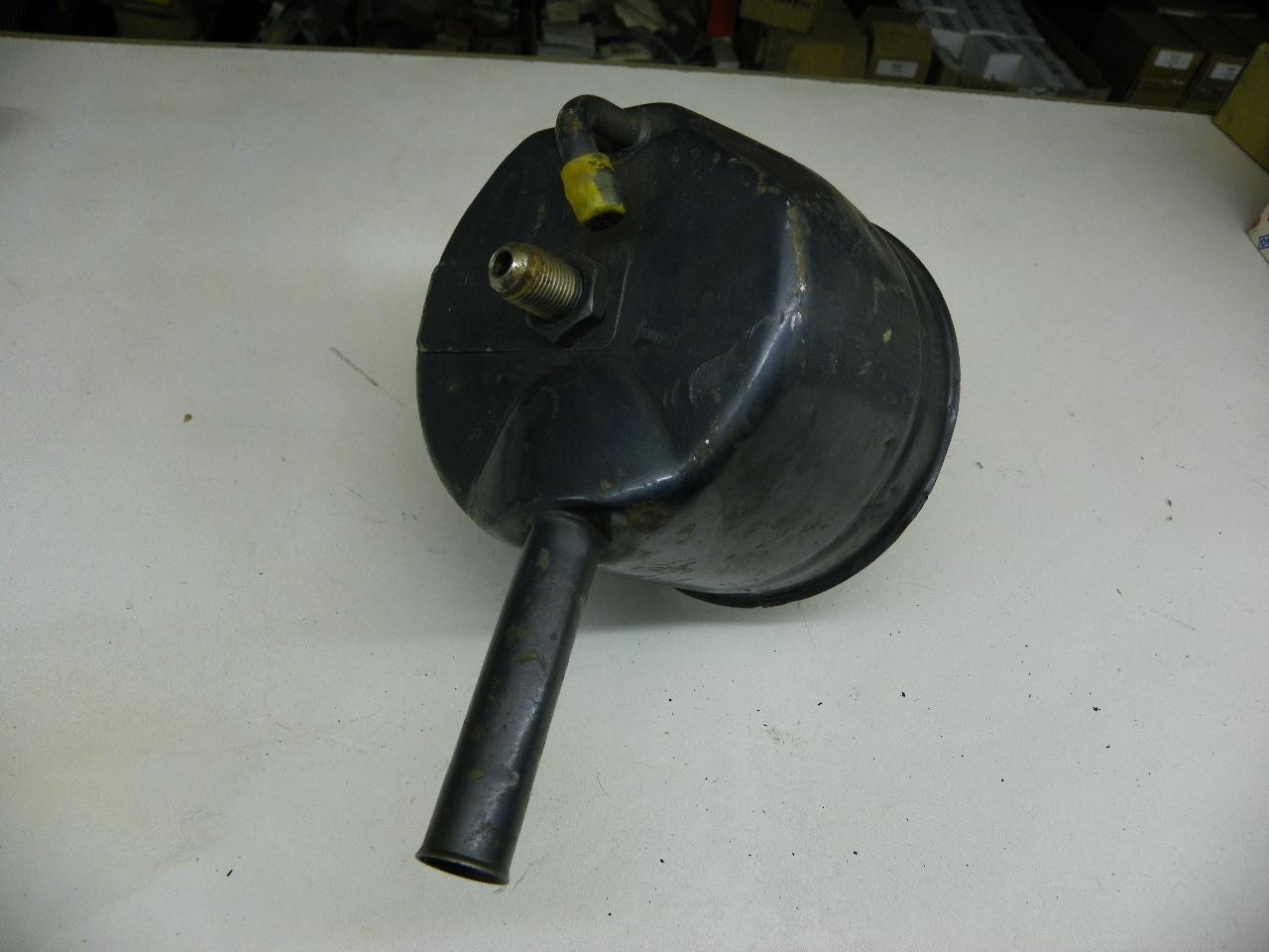 FoMoCo C5AR-3D609-A Power Steering Pump 1965-1967 Ford Mercury Mustang Comet NOS