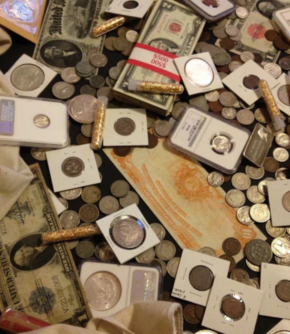 Monster Box Mixed Coin Lot (Vintage U.S. Coins) | LIQUIDATION SALE