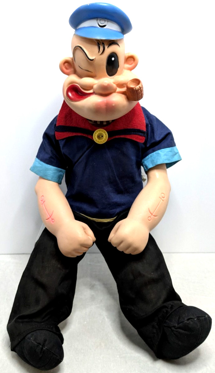 Vtg Popeye 21 \ Vtg Popeye 21 \