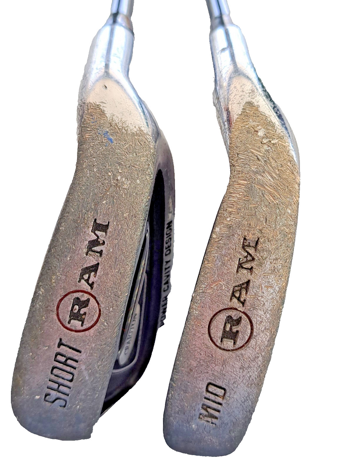 RAM Creighton Junior Short & Mid Irons RAM Creighton Junior Short & Mid Irons