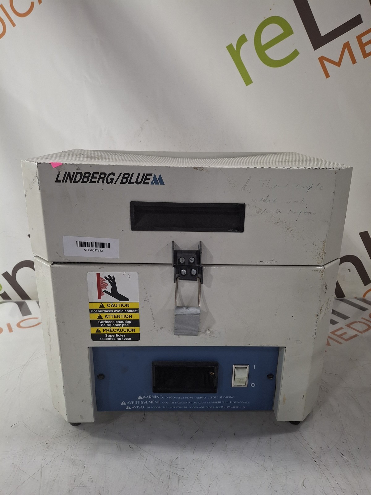 Thermo Scientific Lindberg/Blue M Mini-Mite Tube Furnace