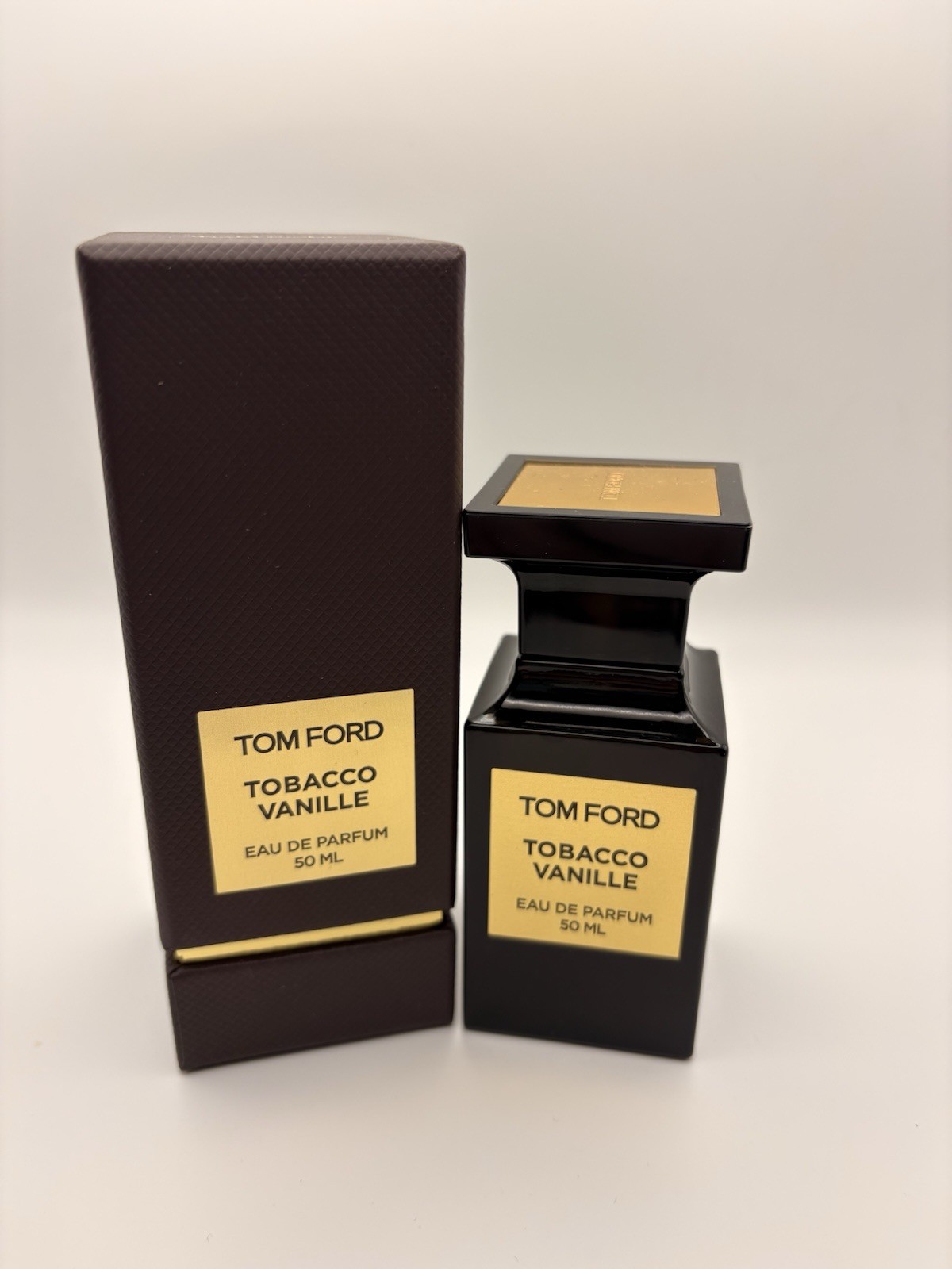 Tom Ford Tobacco Vanille 1.7oz Unisex Eau de Parfum AUTHENTIC OPEN BOX Tom Ford Tobacco Vanille 1.7oz Unisex Eau de Parfum AUTHENTIC OPEN BOX