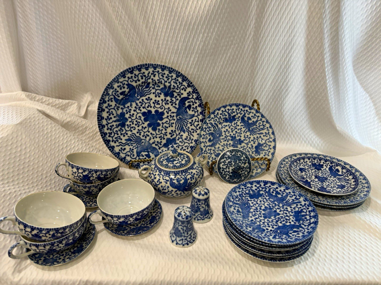 25 pc Vintage Japanese 