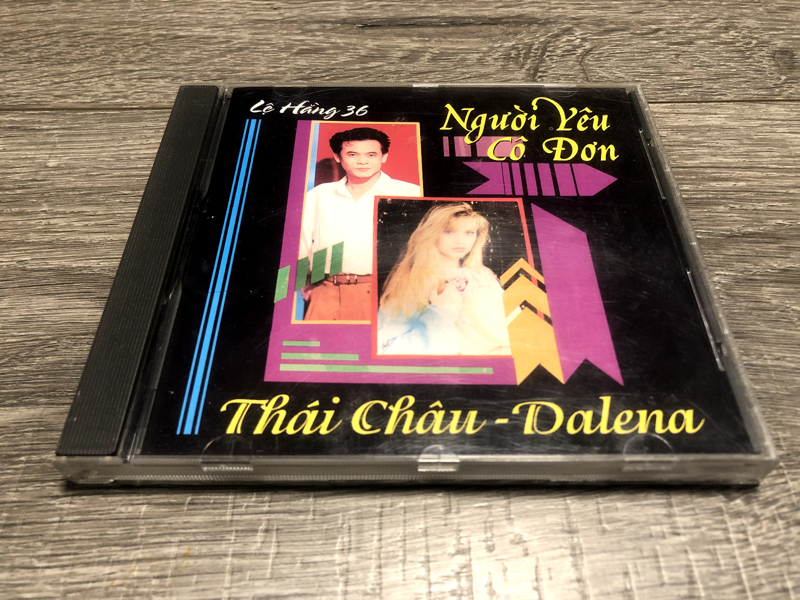 Thai Chau - Dalena| Ngoi Yêu Co Đơn| Le Hang 36 Thai Chau - Dalena| Ngoi Yêu Co Đơn| Le Hang 36
