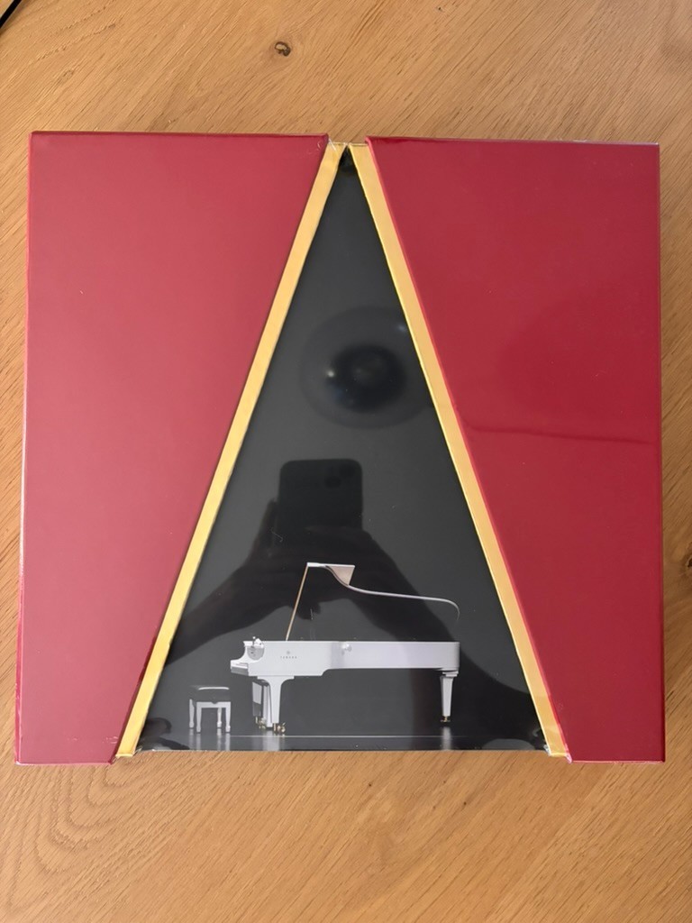 ADELE - Weekends With Adele (Live In Las Vegas) Limited Deluxe Vinyl Box Set