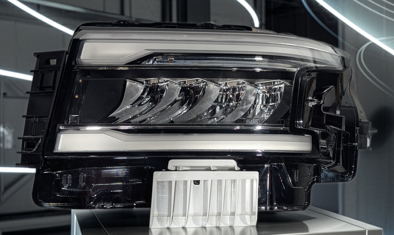 GENUINE 2022-2025 Nissan Frontier Left Driver Side FULL LED Headlight OEM *READ
