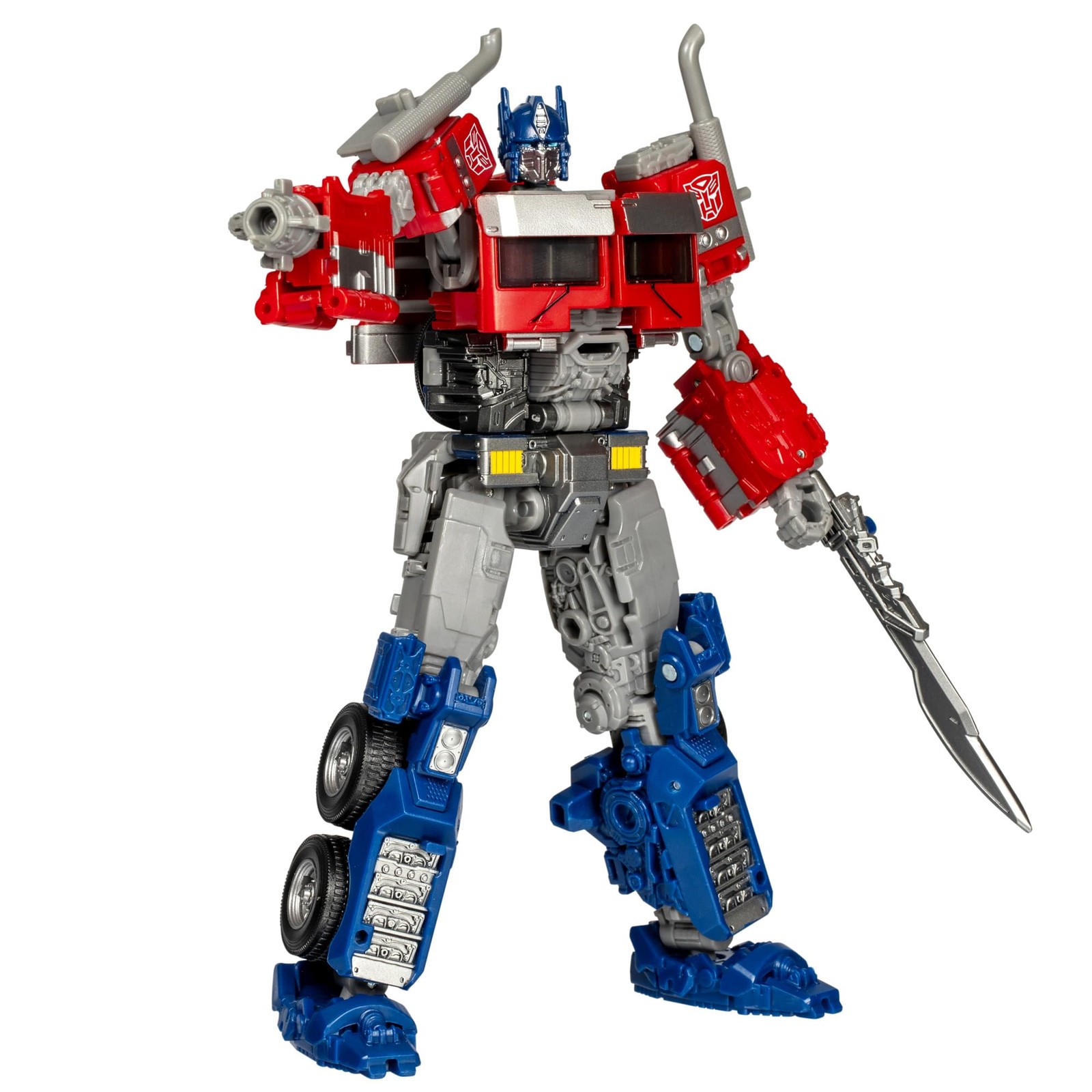 Transformers Toys Studio Series Voyager Class 6.5 Inches, Multicolor Transformers Toys Studio Series Voyager Class 6.5 Inches, Multicolor