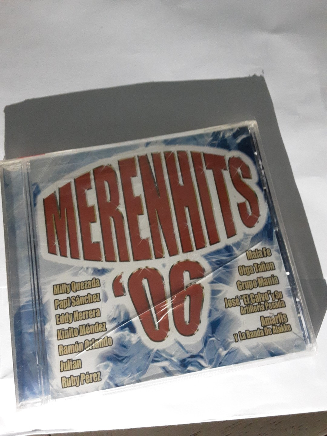 Merengue Hits 2006 Jnrecords Merengue Hits 2006 Jnrecords