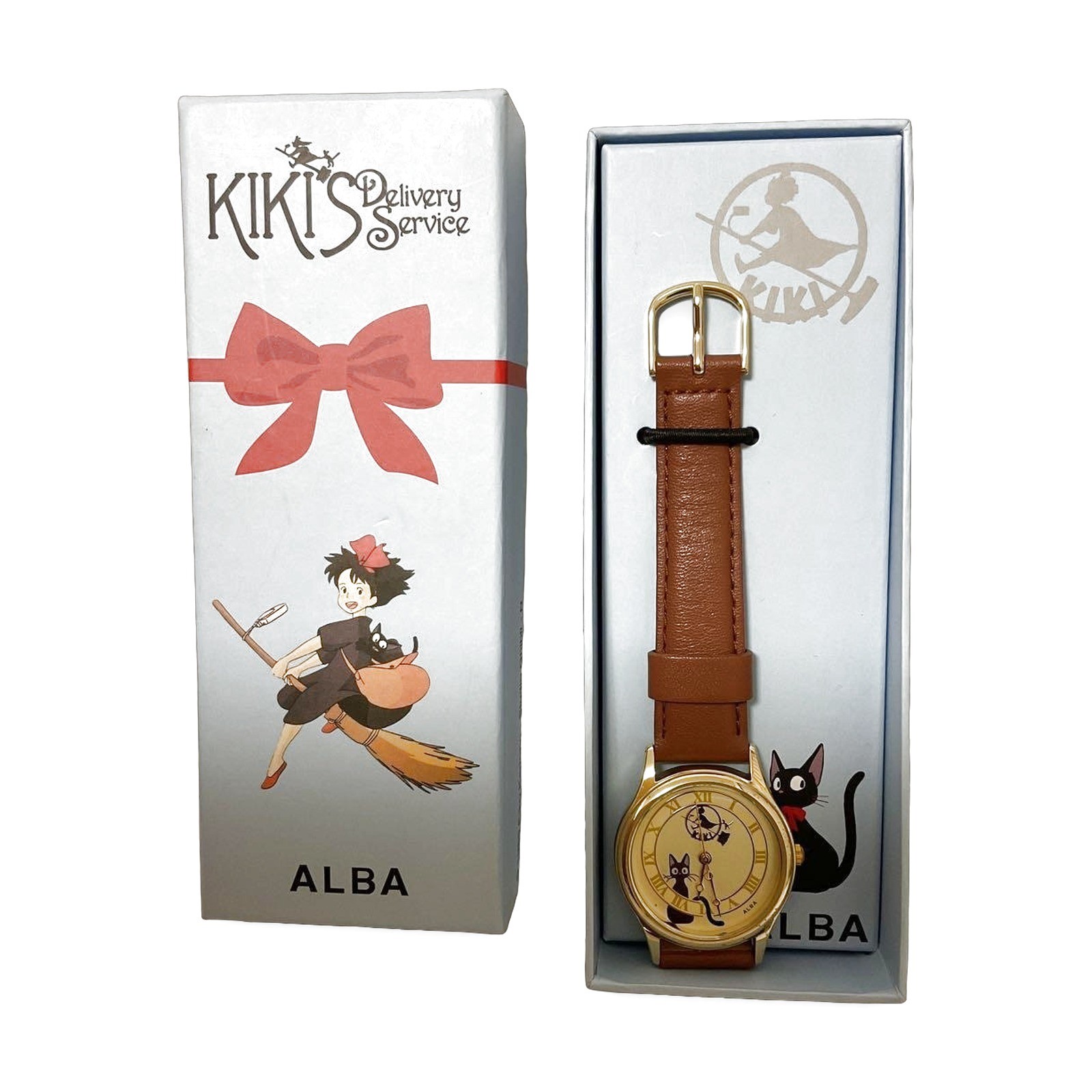 Seiko Watch ALBA Ghibli Model 