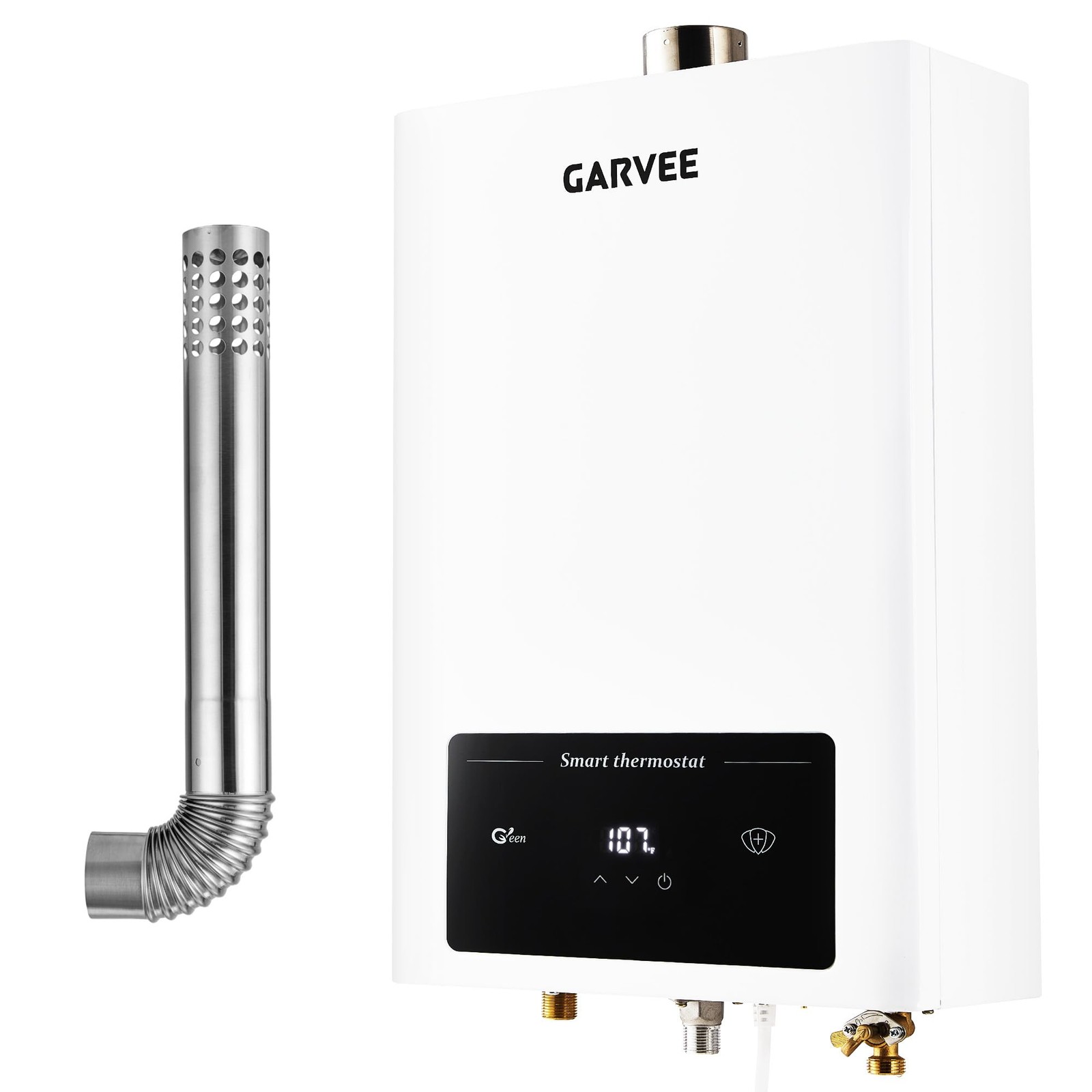 Propane/Natural Gas Tankless Water Heater ,Constant Temp Home Instant Hot Water Propane/Natural Gas Tankless Water Heater ,Constant Temp Home Instant Hot Water