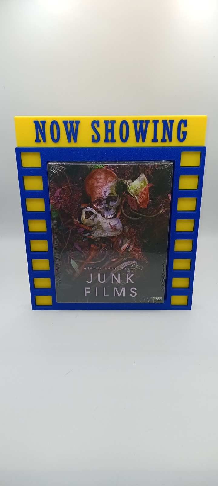 Junk Films: The Collected Short Shockumentaries Of Tsurisaki Kiyotaka BLURAY NEW Junk Films: The Collected Short Shockumentaries Of Tsurisaki Kiyotaka BLURAY NEW