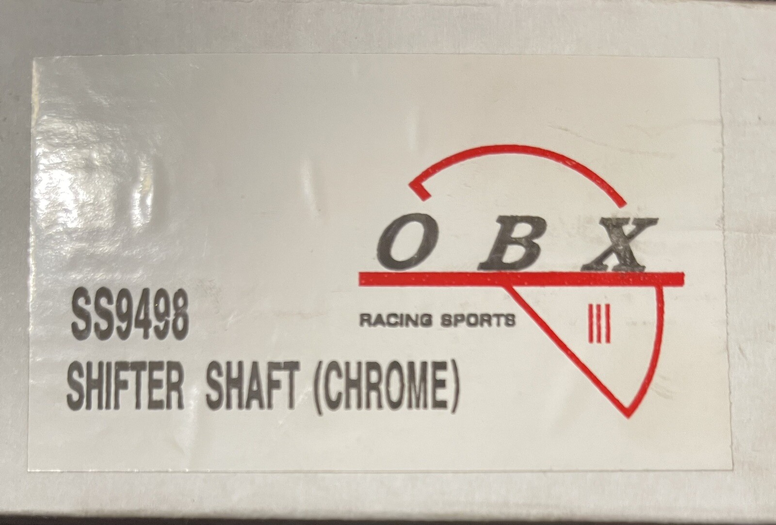 Obx racing sports short shifter 88-00honda Civic/ 90-01Acura Integra Obx racing sports short shifter 88-00honda Civic/ 90-01Acura Integra