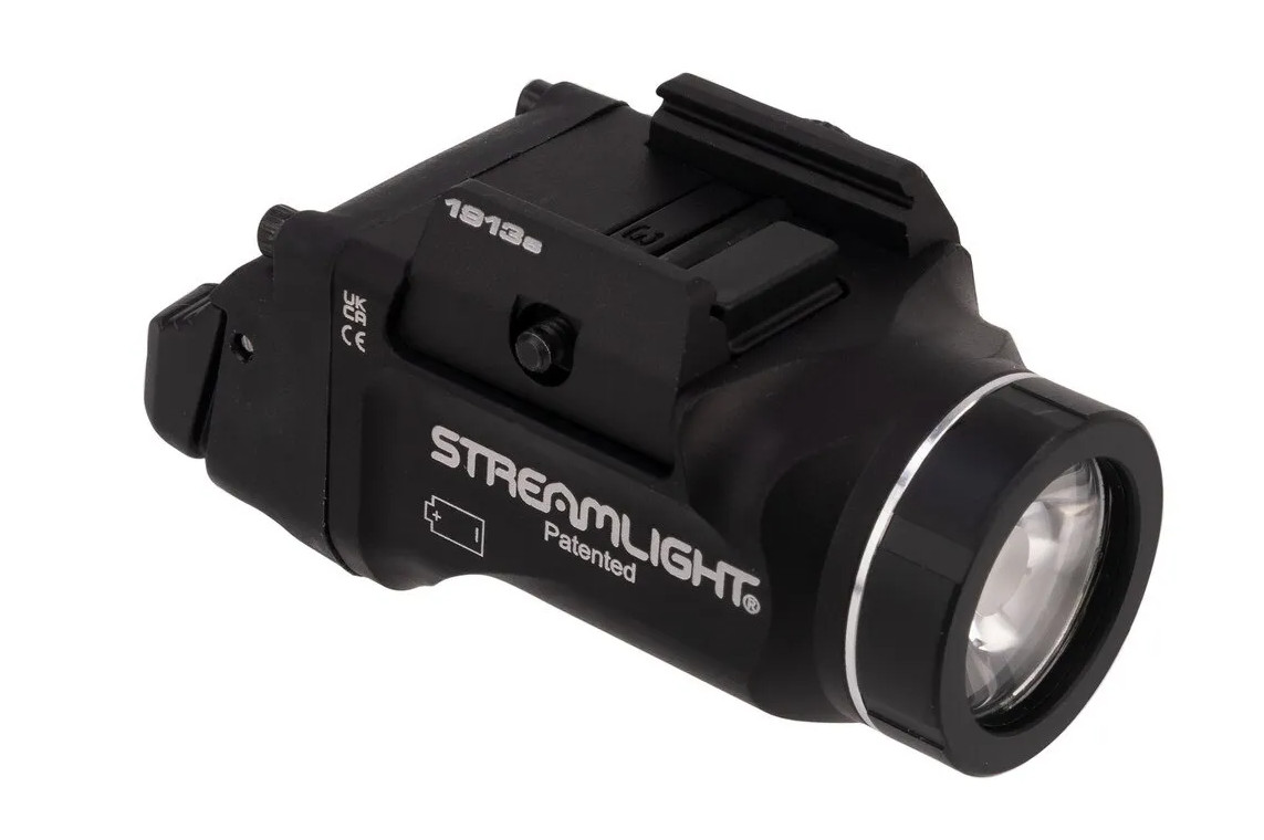 Streamlight 69402 TLR-7 X Sub Tactical Light - 1913- 500 Lumen Black CR123A