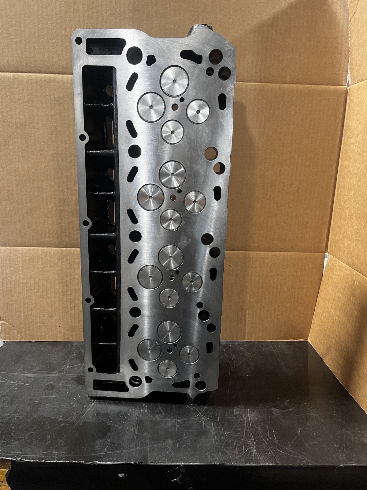 6.0 Powerstroke Cylinder Heads New  20mm