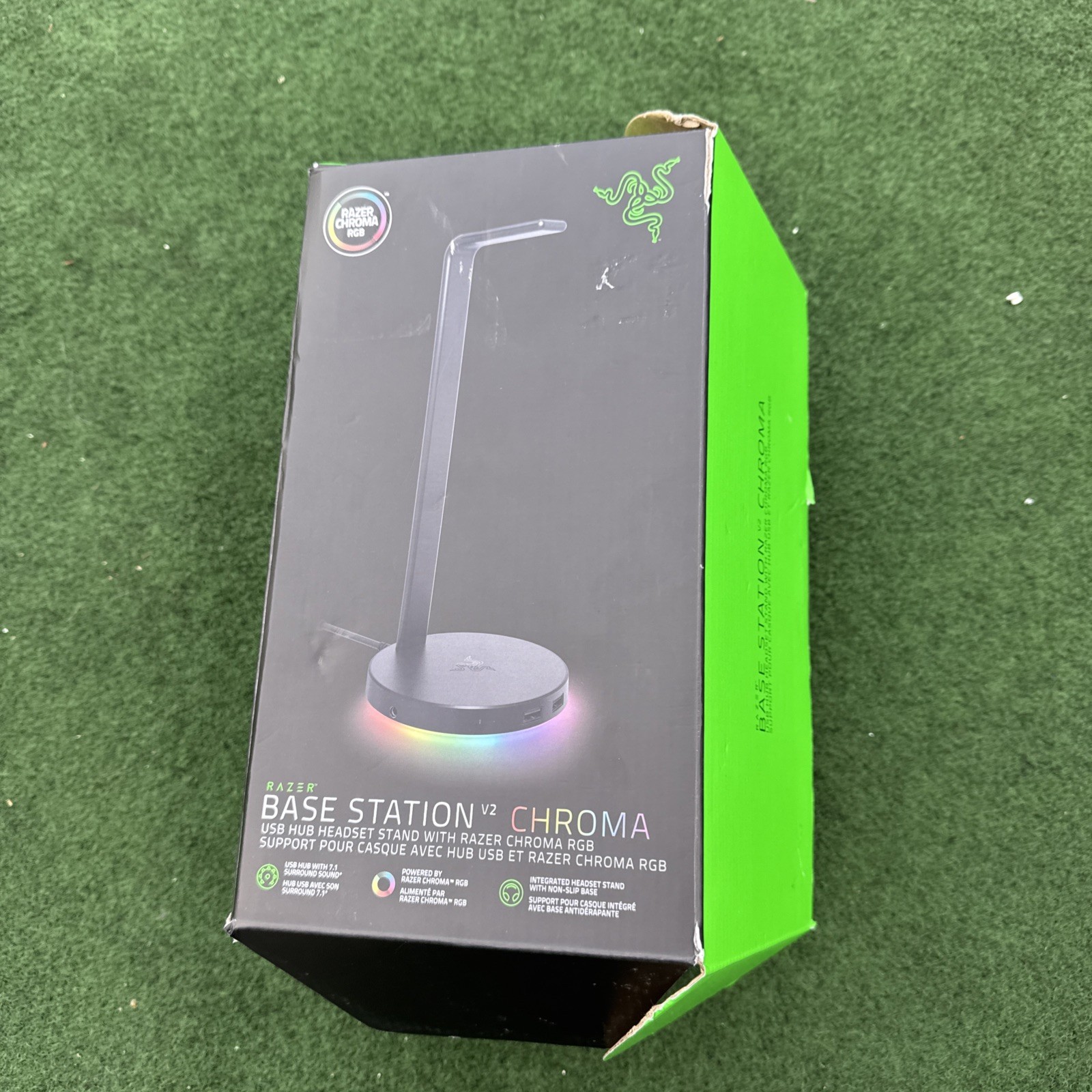 Razer Base Station Chroma V2