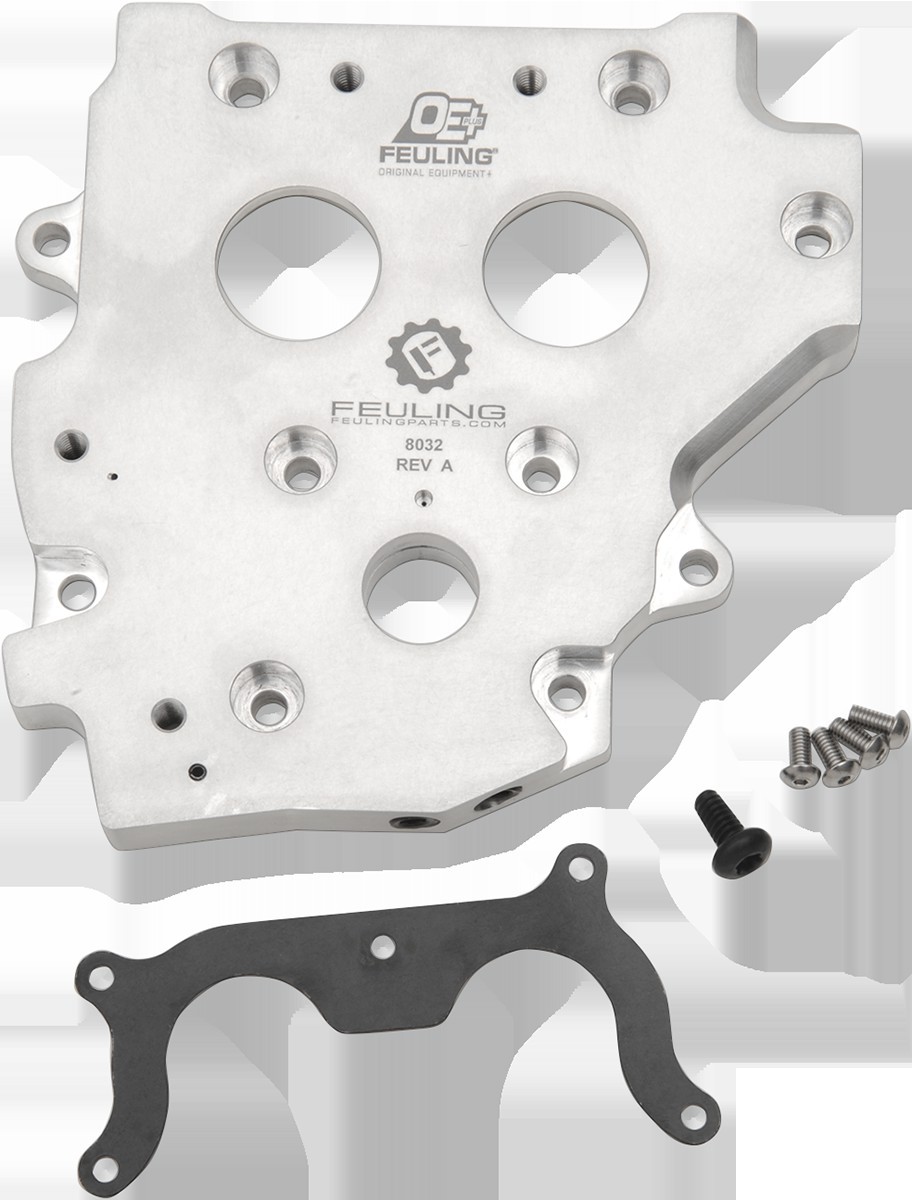 Feuling 8032 OE+ Conversion Cam Plate for Harley Davidson Motorcycles Feuling 8032 OE+ Conversion Cam Plate for Harley Davidson Motorcycles