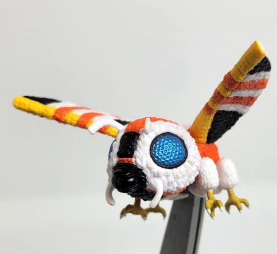 2024 BANDAI ICHIBAN KUJI MOTHRA 1992 Godzilla vs Mothra Monster 2 2024 BANDAI ICHIBAN KUJI MOTHRA 1992 Godzilla vs Mothra Monster 2