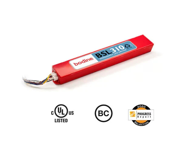 Philips Bodine BSL310PC Emergency LED Driver Philips Bodine BSL310PC Emergency LED Driver