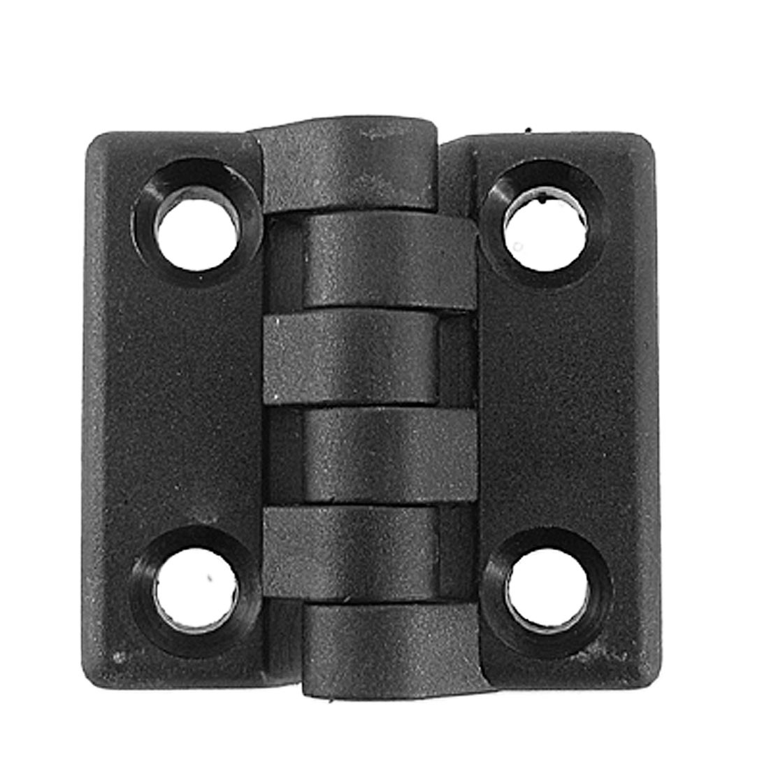 2Pcs Metric 47 x 47mm Plastic Radius Hinges for Door 2Pcs Metric 47 x 47mm Plastic Radius Hinges for Door
