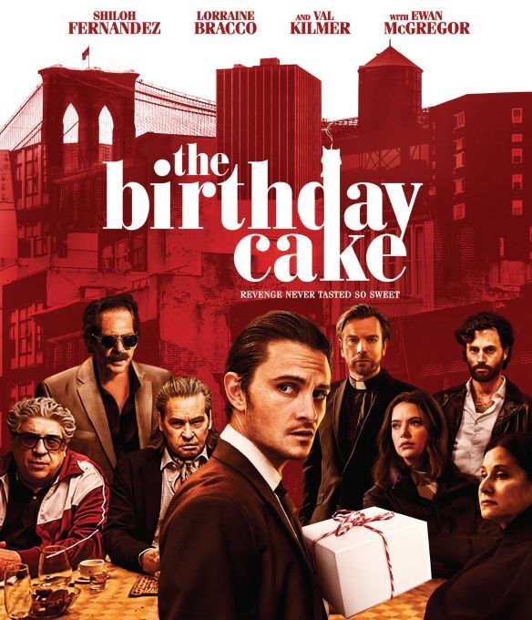 The Birthday Cake [Blu-ray] NEW