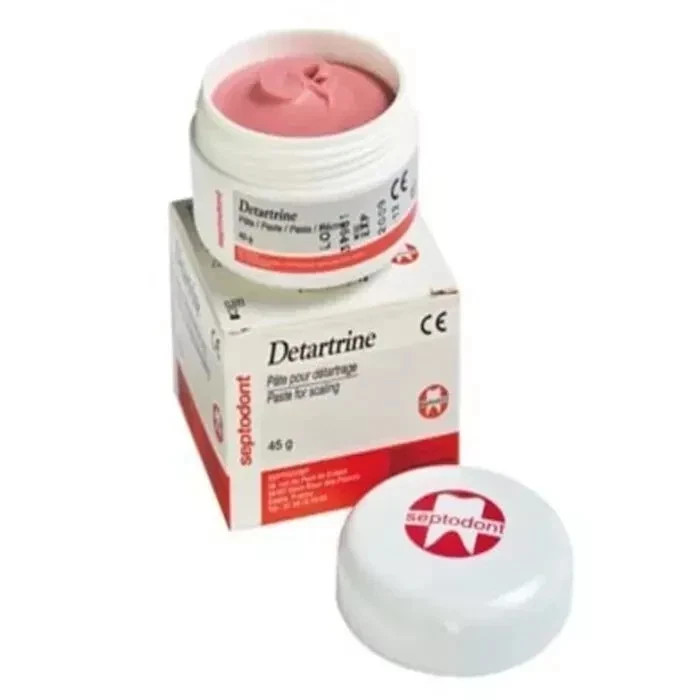 Septodont Detartrine 45g Paste For Scaling Polishing FAST ING FAST FREE