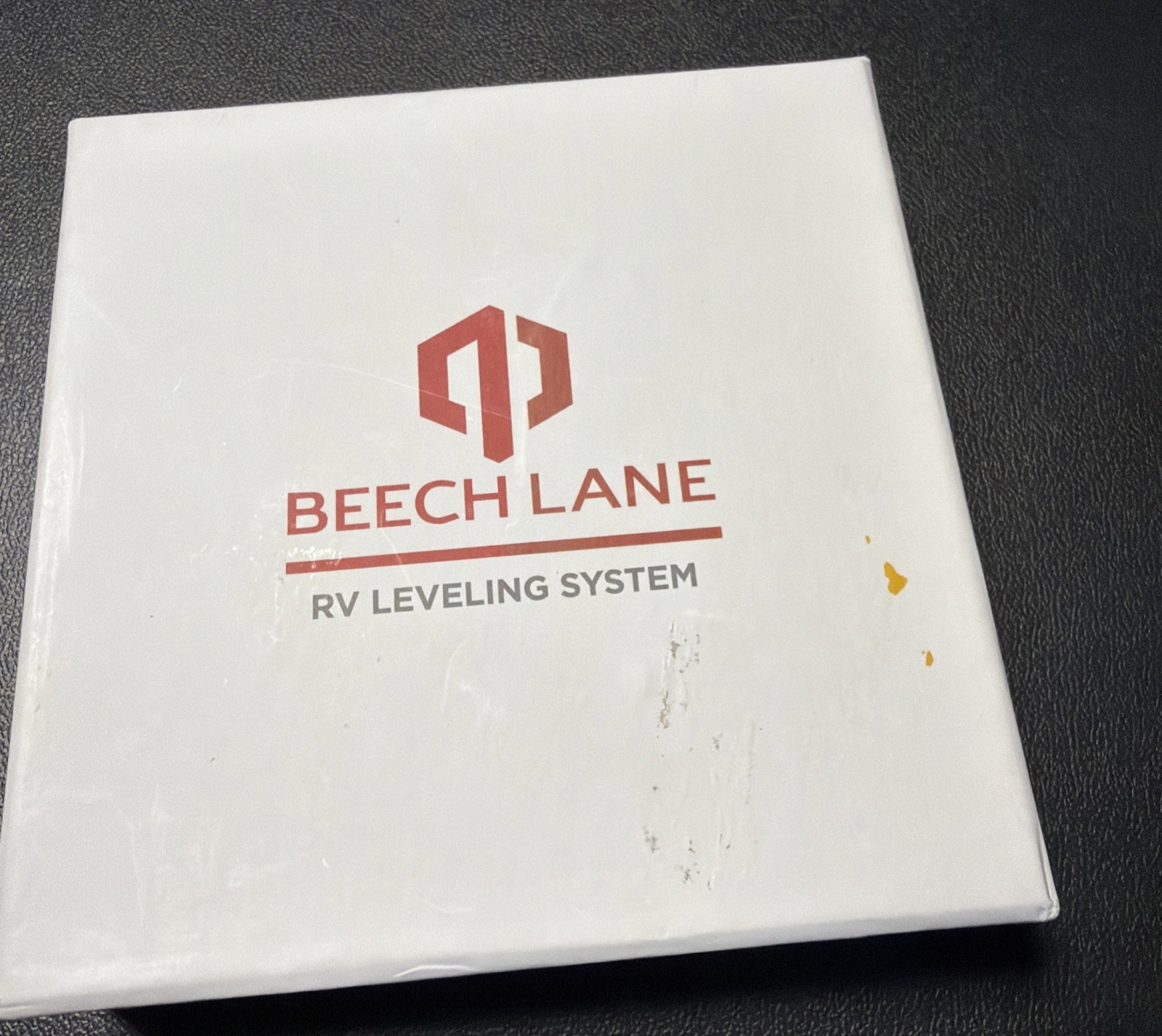 Beech Lane Wireless RV Leveling System