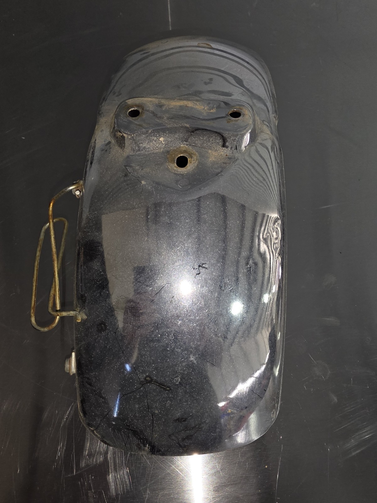 1969-1978 Honda CT70 Front Fender 1969-1978 Honda CT70 Front Fender