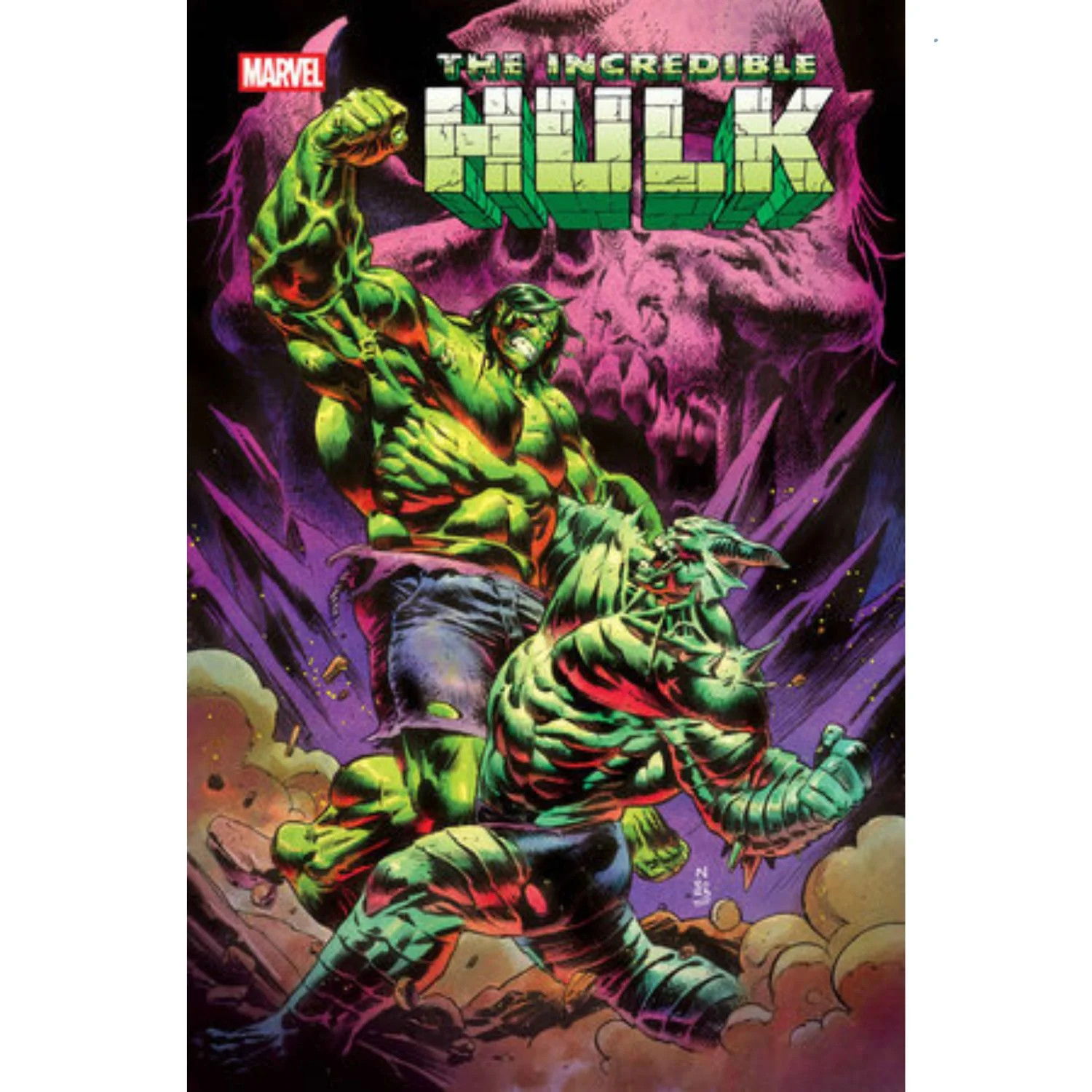Incredible Hulk: #30 [Nic Klein CVR A] 2023