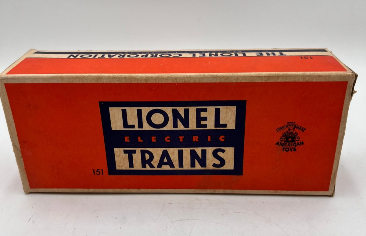Vintage Lionel 151 Operating Semaphore Train Signal Postwar O Gauge New in Box Vintage Lionel 151 Operating Semaphore Train Signal Postwar O Gauge New in Box