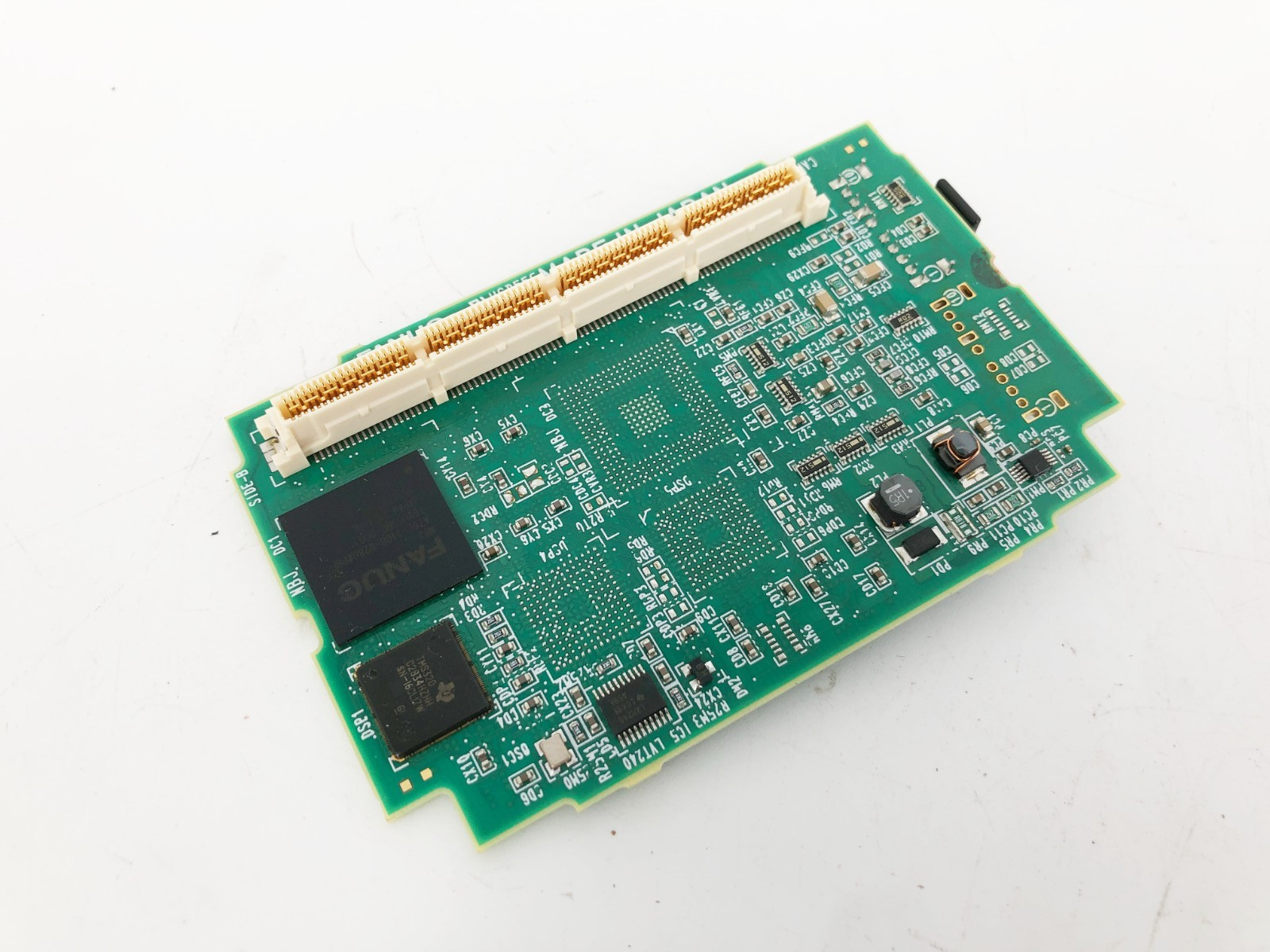 New Fanuc A20B-3300-0818 Servo Card 1222063042 - No Box (Minor Damage) New Fanuc A20B-3300-0818 Servo Card 1222063042 - No Box (Minor Damage)