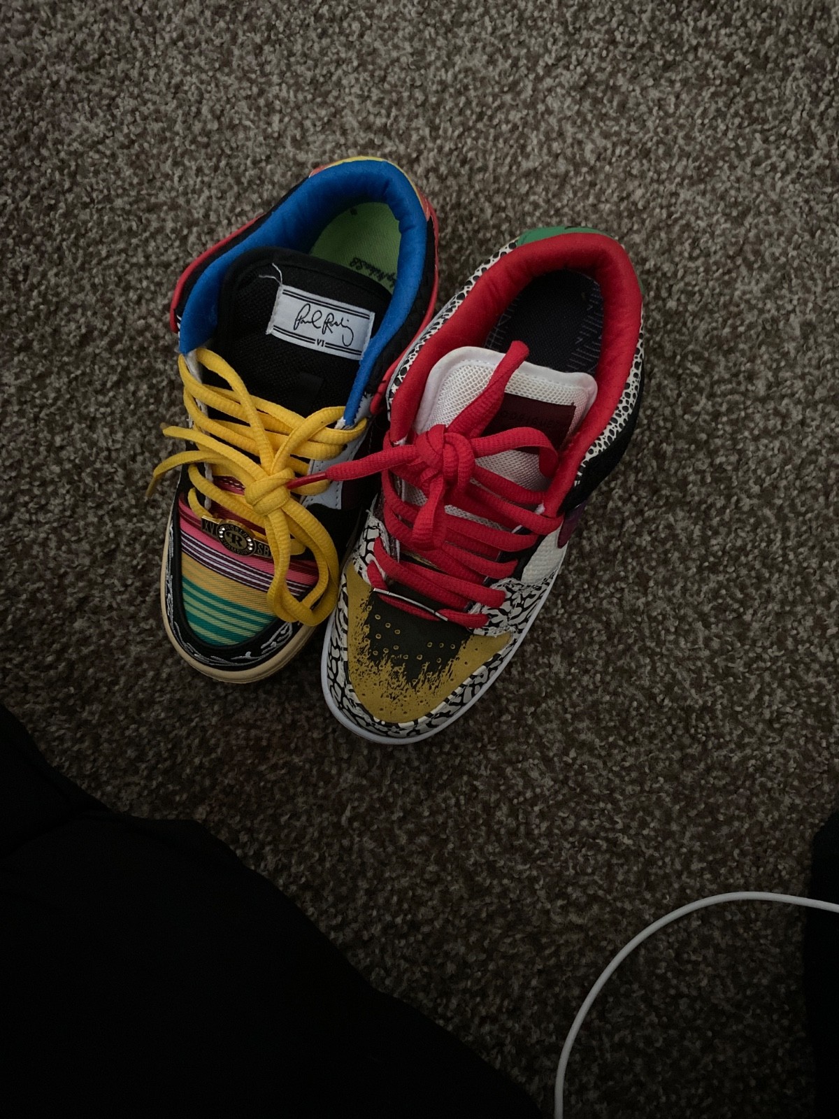 Size 9.5 - Nike Dunk Low UCLA Size 9.5 - Nike Dunk Low UCLA