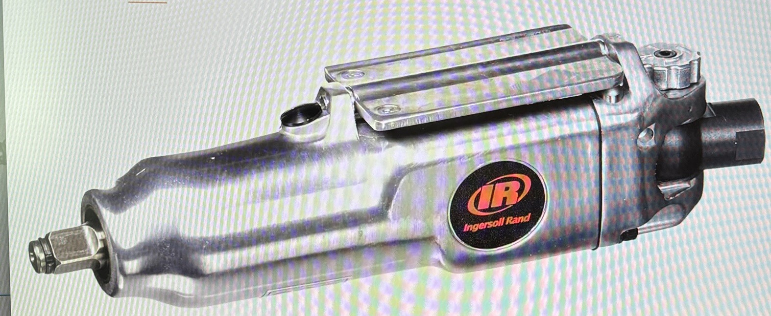 Ingersoll Rand IR 216B 3/8 in. Butterfly Air Impact Wrench. Ingersoll Rand IR 216B 3/8 in. Butterfly Air Impact Wrench.