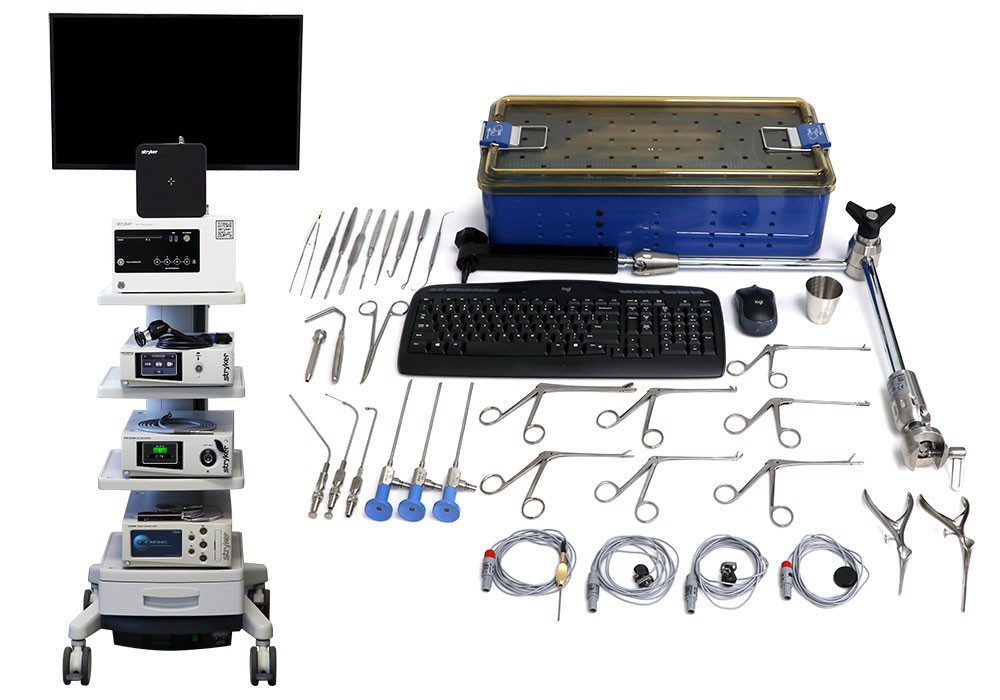 Stryker TGS System