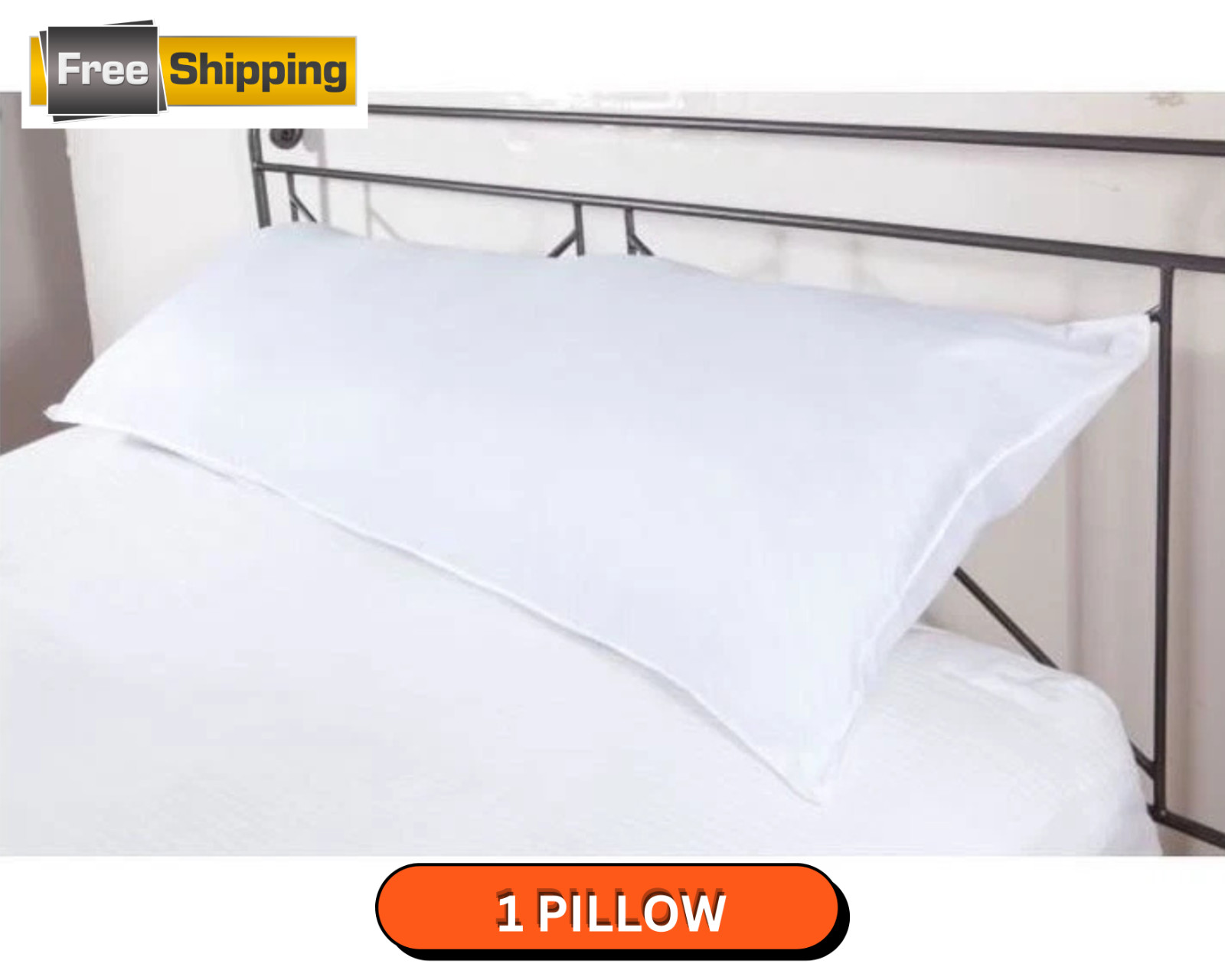 Mainstays Body Pillow - 20\ Mainstays Body Pillow - 20\