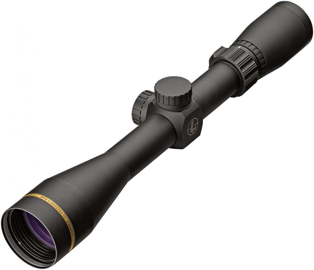 Leupold VX-Freedom Rimfire 3-9x40 (1 inch) Matte Rimfire MOA 174181 NEW Leupold VX-Freedom Rimfire 3-9x40 (1 inch) Matte Rimfire MOA 174181 NEW