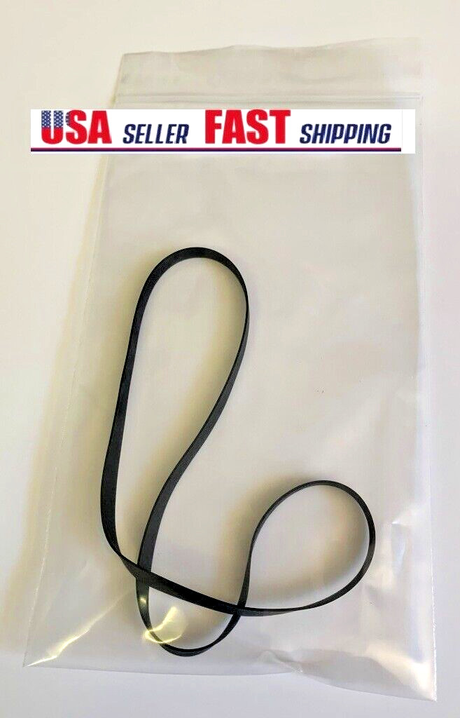 CAPSTAN BELT FOR TASCAM 488MK2 644 688 488 NEW PACKAGE ONE BELT U.S. SHIPPING CAPSTAN BELT FOR TASCAM 488MK2 644 688 488 NEW PACKAGE ONE BELT U.S. SHIPPING