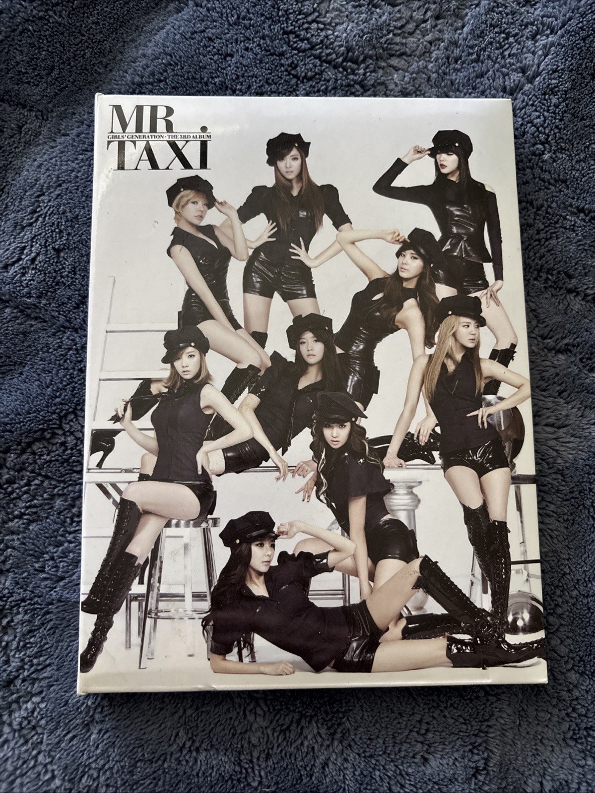 Mr. Taxi by Girls\' Generation (CD, Dec-2011, Platinum CD Shop) Mr. Taxi by Girls\' Generation (CD, Dec-2011, Platinum CD Shop)
