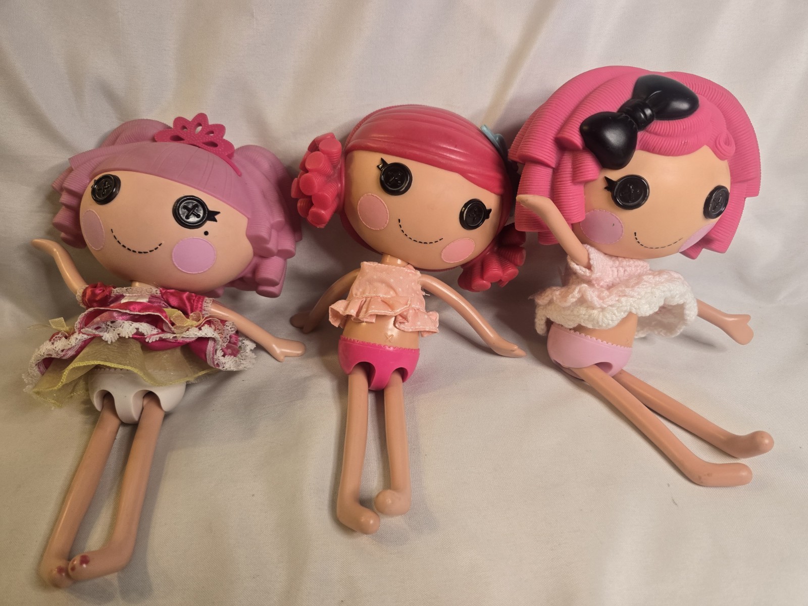 (3) Lalaloopsy 12\