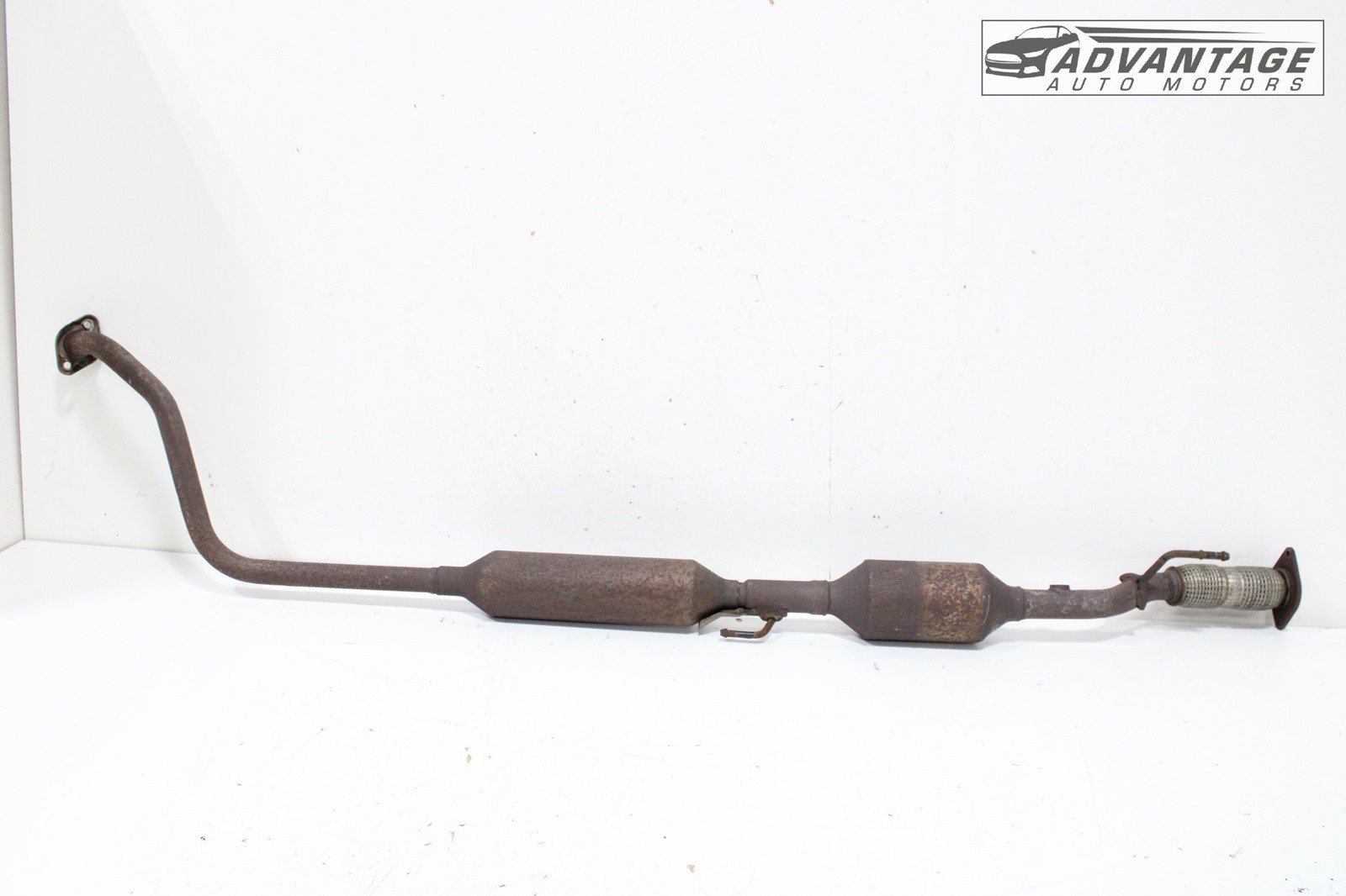 2018-2024 NISSAN KICKS FWD 1.6L GAS MAIN EXHAUST PIPE TUBE 200A0-5RL6A OEM