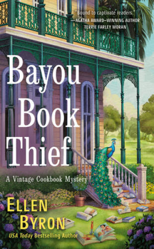 Bayou Book Thief (A Vintage Cookbook Mystery) - Mass Market Paperback - GOOD Bayou Book Thief (A Vintage Cookbook Mystery) - Mass Market Paperback - GOOD