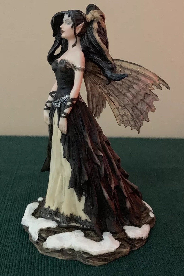 * HOPE * Nene Thomas Dragonsite Fairy 2006 Limited Edition RETIRED Gothic  NIB