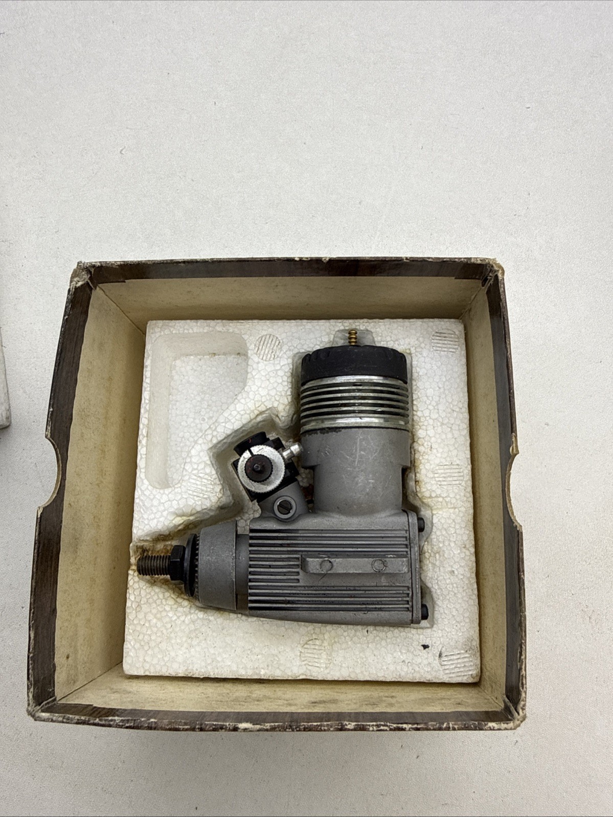 Vintage Testors McCoy 8035 35 Series 21 Engine NOS M6