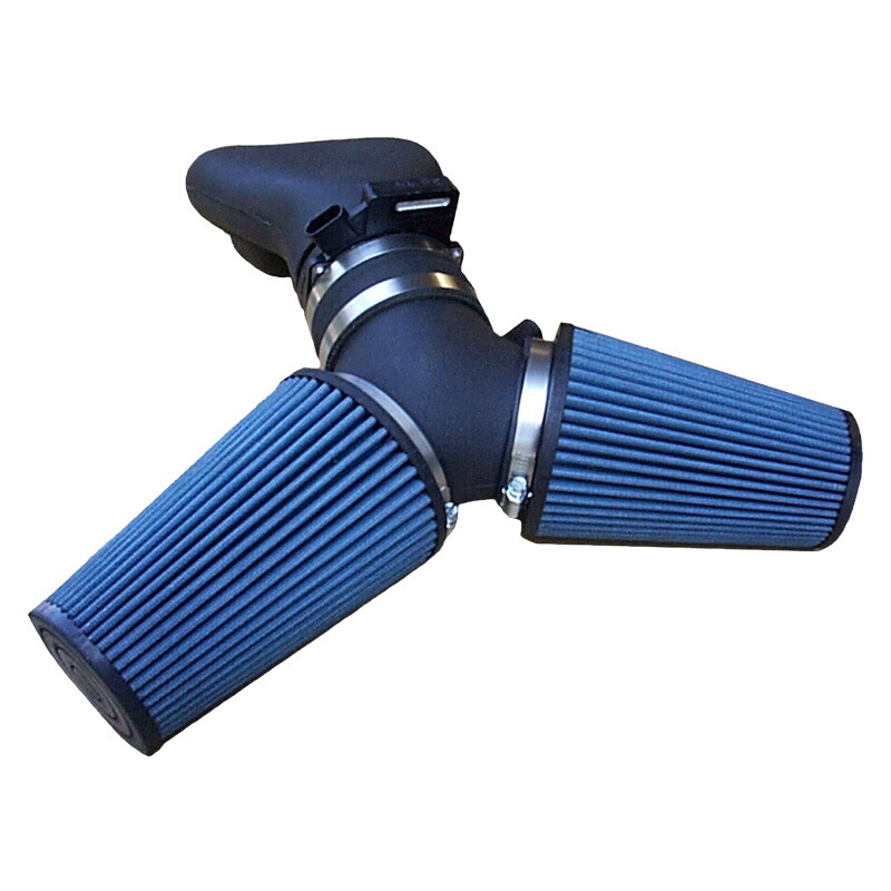 Volant 01-04 Chevrolet Corvette 5.7L Blue Recharger Pro5 Open Element Air Intake